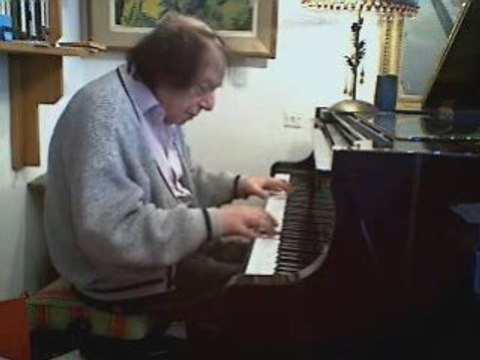 L'étreinte improvisation Emile Lelouch