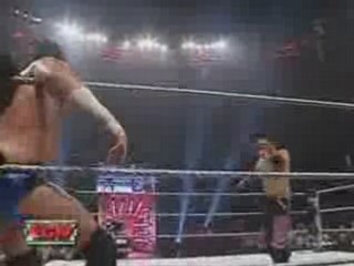 Big Daddy &&The Miz &&The Boogeyman && CM Punk