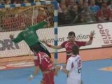 Resume Pologne - Danemark: Mondial de Handball 2007