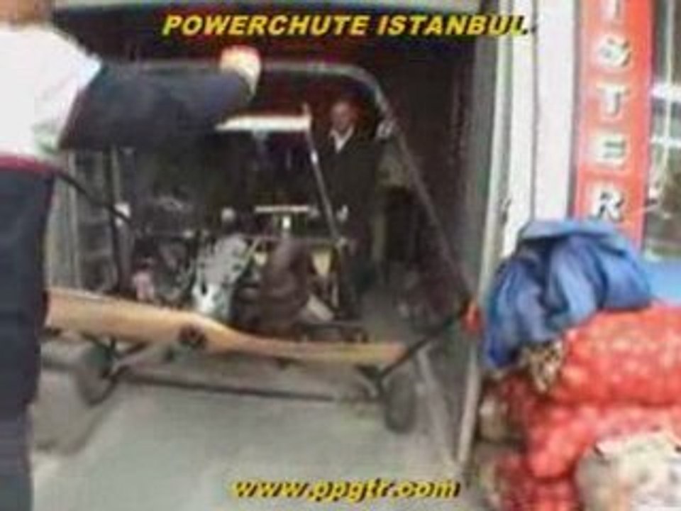 POWERCHUTE ISTANBUL 4