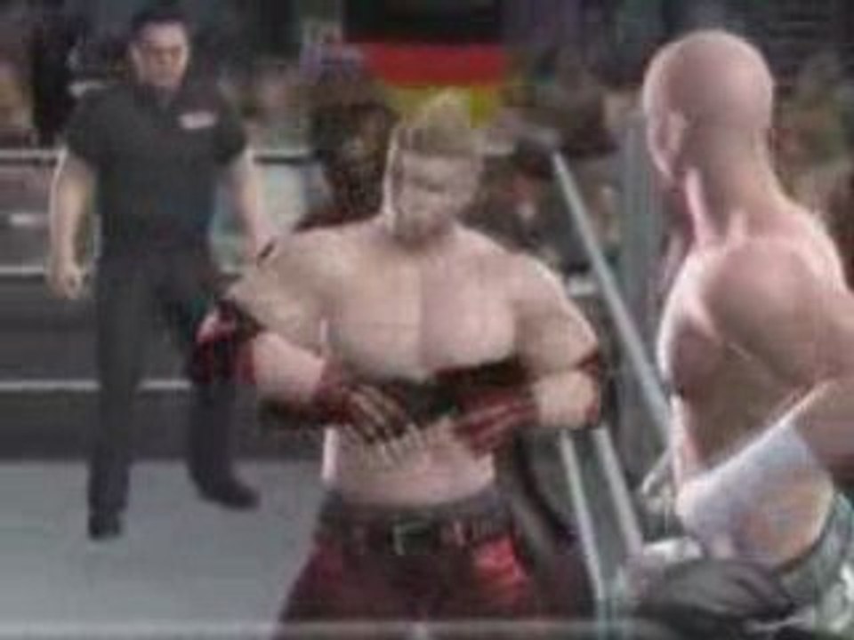 Jack Stone & Sam Rogers vs. Cyrus & Hells Guardian