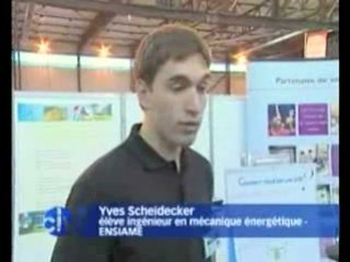 Reportage Salon Environnement Mieux Vivre