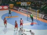 Resume Pologne - Tunisie: Mondial de Handball 2007