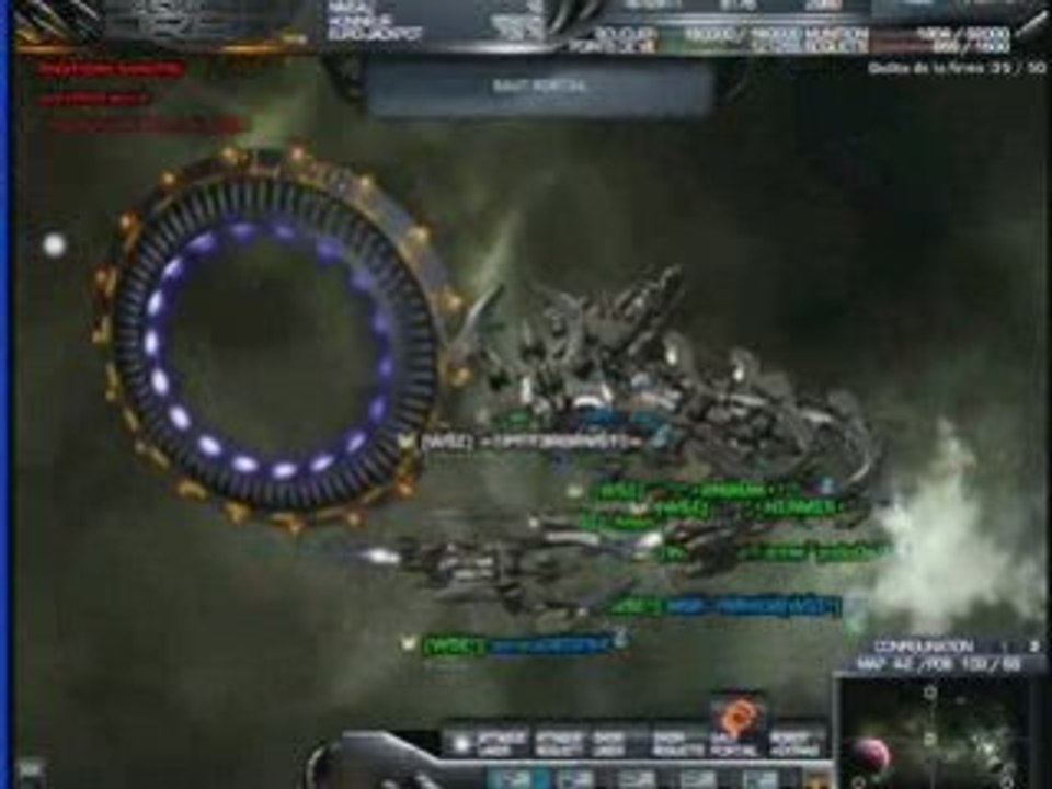 sortie WSE darkorbit PART1