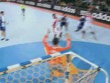 Resume France - Tunisie: Mondial de Handball 2007