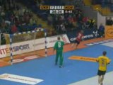 Resume Ukraine - Norvege: Mondial de Handball 2007