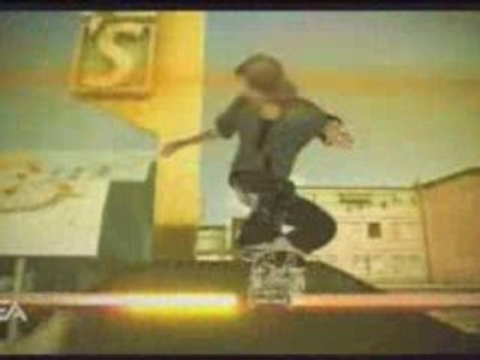 Skate 2 online