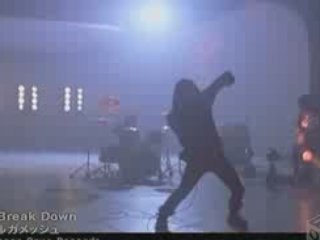 [PV] [05.11.2008] Girugamesh - Break Down