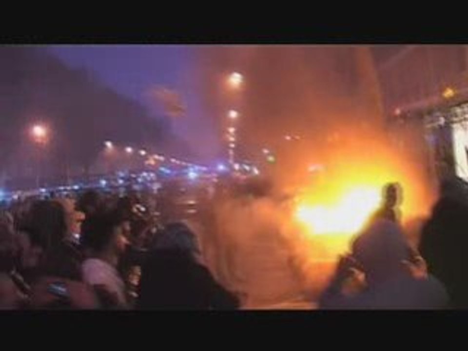GAZA MANIF PARIS
