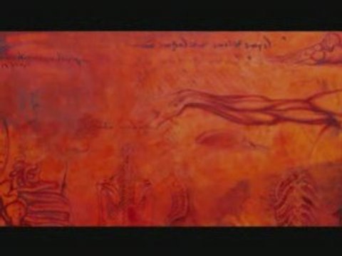 RITOK LAJOS Oil Painting Leonardo Da Vinci -Universal Genius