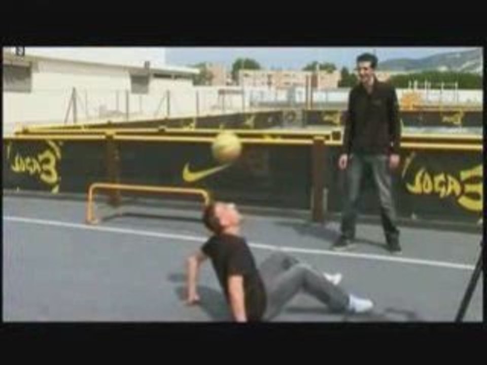 Franck Ribery - JogaTV