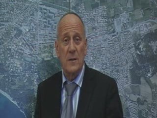 Voeux de Claude MESANGROAS - Maire du Pradet