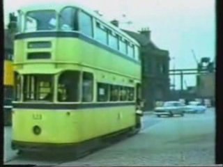 LAST SHEFFIELD TRAMS WEEK 1960 (PART 2)