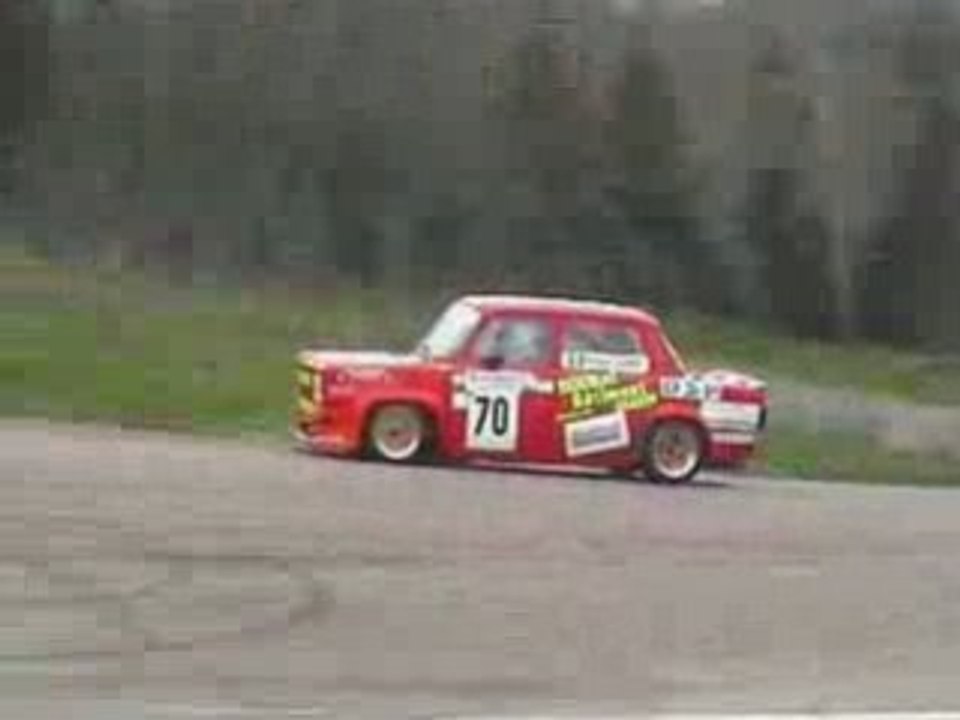 Slalom 87 Limoges - La Bastide 2005