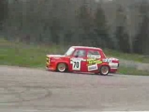 Slalom 87 Limoges - La Bastide 2005