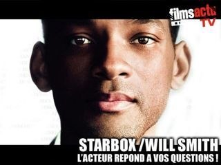 StarBox Will Smith pour Sept Vies
