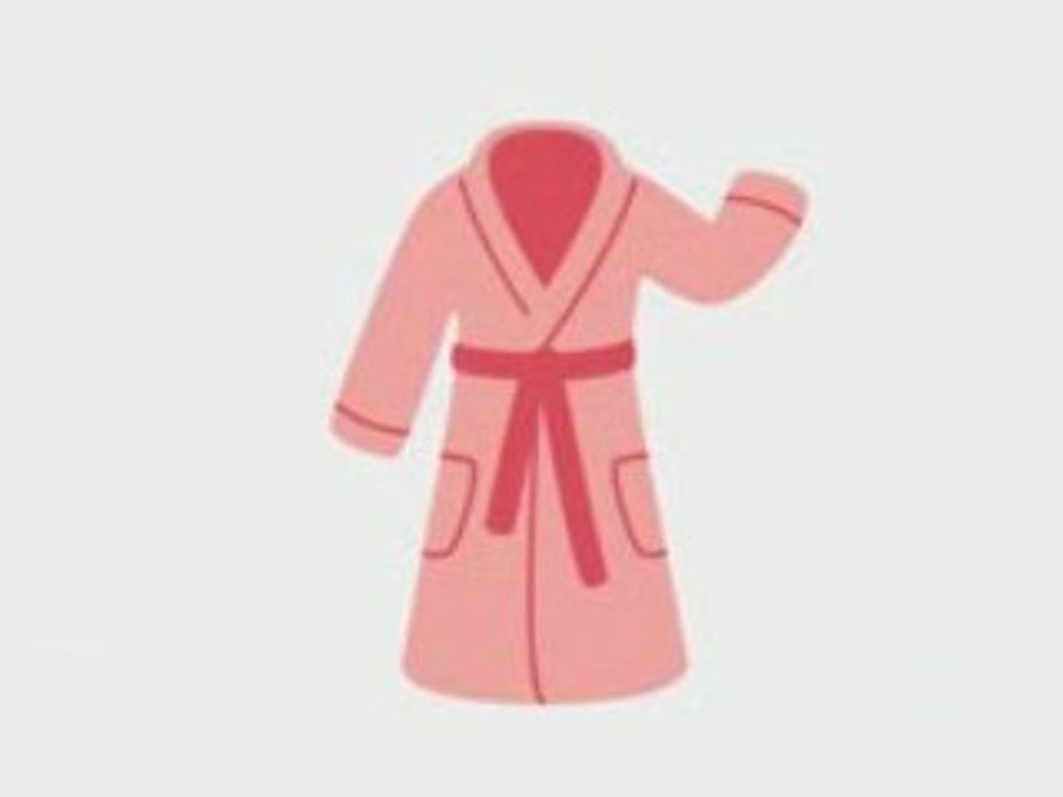 Voeux 2009 de Peignoir Prod