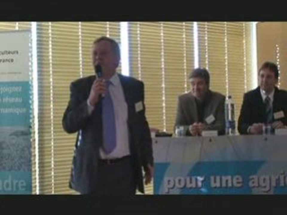 Luc LETIERCE - 1ère Partie