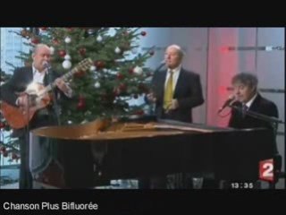 Ce soir j'attends Ségolène Extrait Chanson Plus Bifluorée