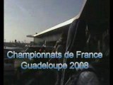 Championnats de france de Surf Guadeloupe 2008
