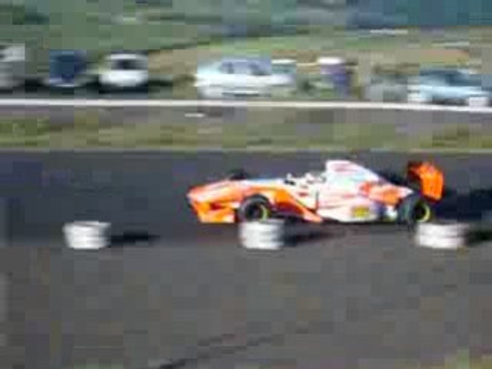 Mont dore 2008 F3000