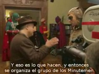 Watchmen-journal (v.o.s.e.)