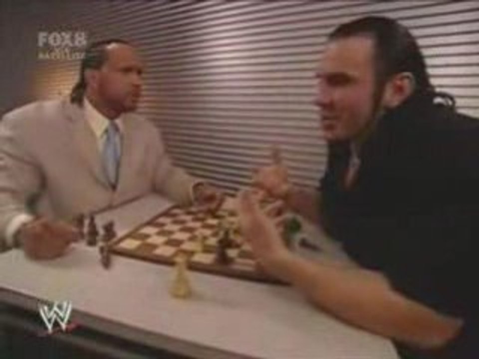 Matt Hardy vs MVP - Dame