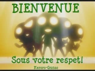 Pub pour mon blog par Keroro