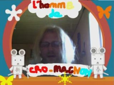 l'homme de cro-magnon