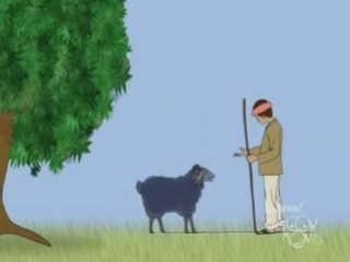 BAA BAA BLACK SHIP
