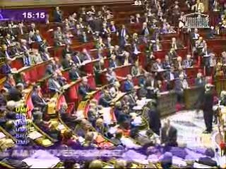 F.Fillon - Investiture de Barack Obama