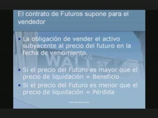 Futuros Financieros (II)