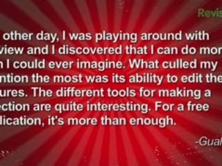 Tekzilla Daily Tip - OS X: Edit Pictures with Preview