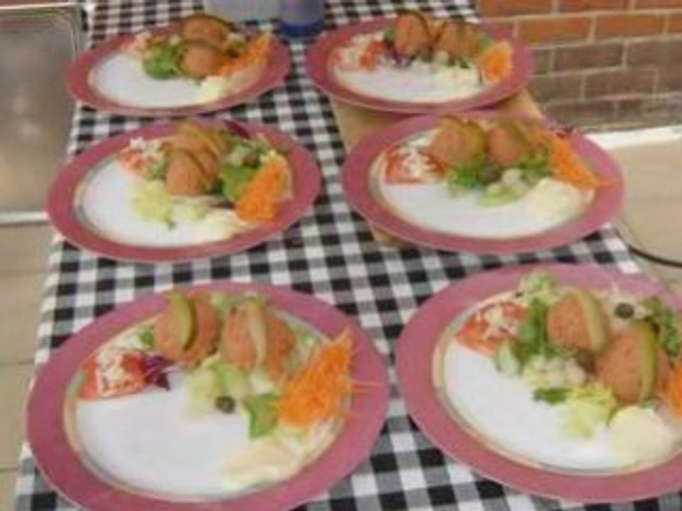 la cuisine pour tous