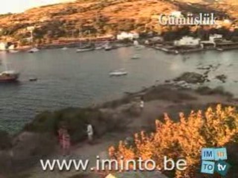 Turquie Gumusluk Bodrum péninsule tourisme et vacances