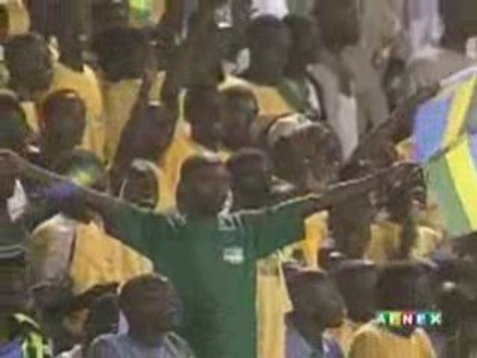 African Youth Championship (U20) 2009 Rwanda vs Cameroon