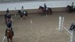 Cours d'équitation CHV, Galop en bazard et presque chute