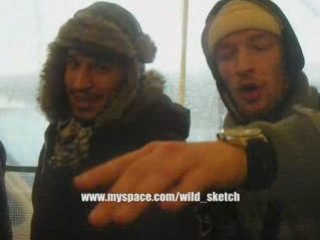 Première presse - truand 2 la galere - wild_sketch