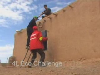 Teaser 4l Trophy 2009