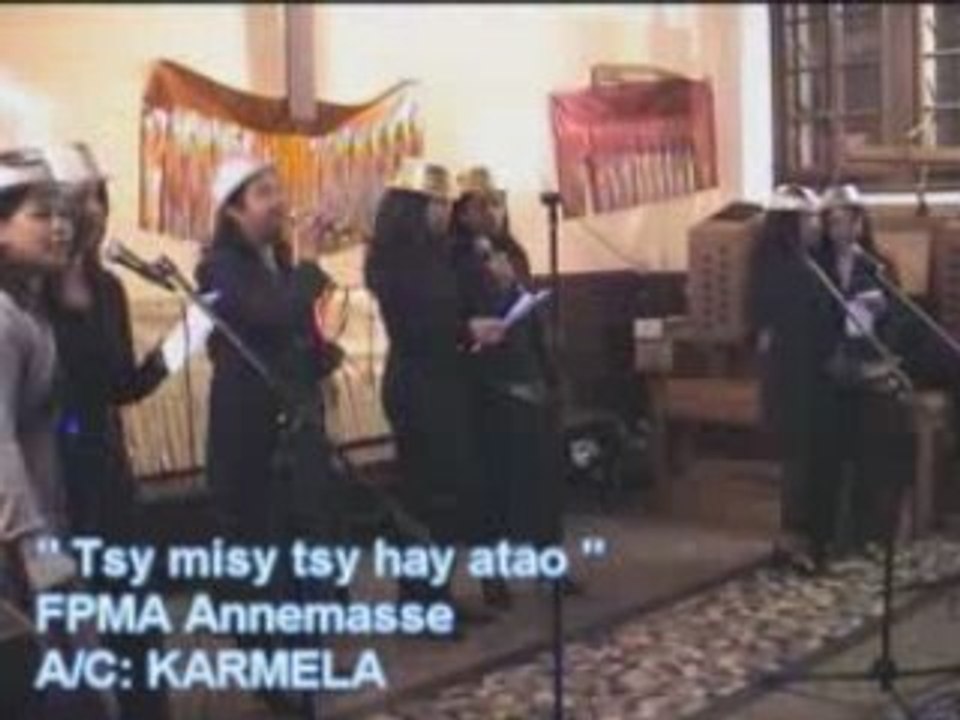 Tsy misy tsy hay hatao