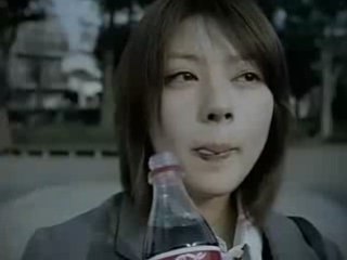 コカ・コーラ CF 『ハピネスチョイス からかわれてる？ 告白されてる？篇』