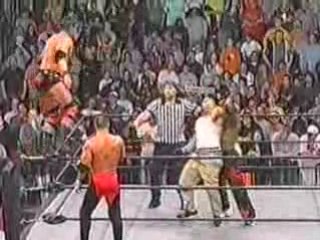 Filthy Animals vs Team Canada 14.1.01 P2