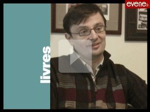 Sébastien Gnaedig - Éditeur BD