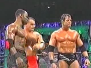 Filthy Animals vs Team Canada 14.1.01 P1