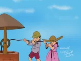 JACK AND JILL WENT ON A HILL