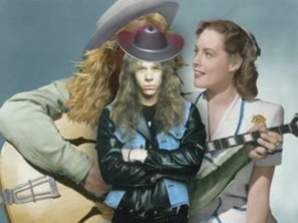 Metallica: Blackened - Microsoft Songsmith Version