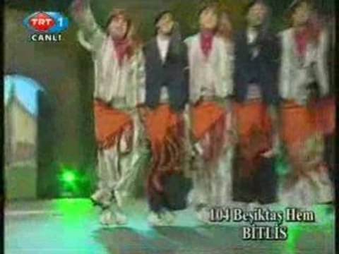 BEŞİKTAŞ HALK EĞİTİMİ MERKEZİ BİTLİS YÖRESİ