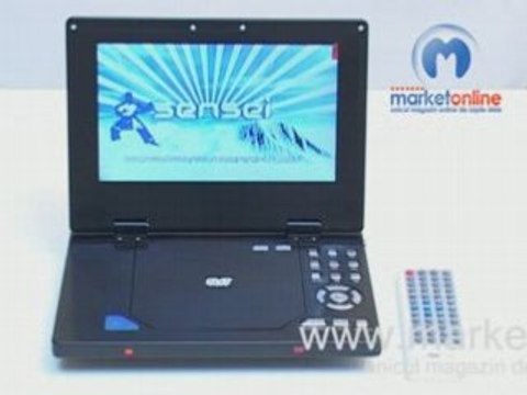 DVD Player Sensei Portable DVD Player