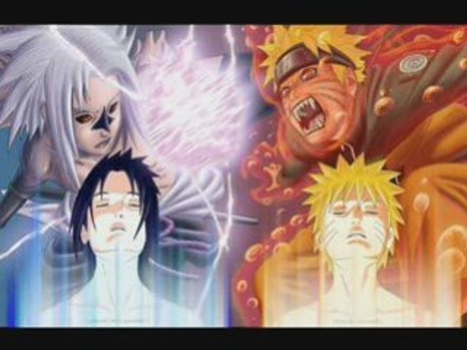 Naruto vs akatsuki