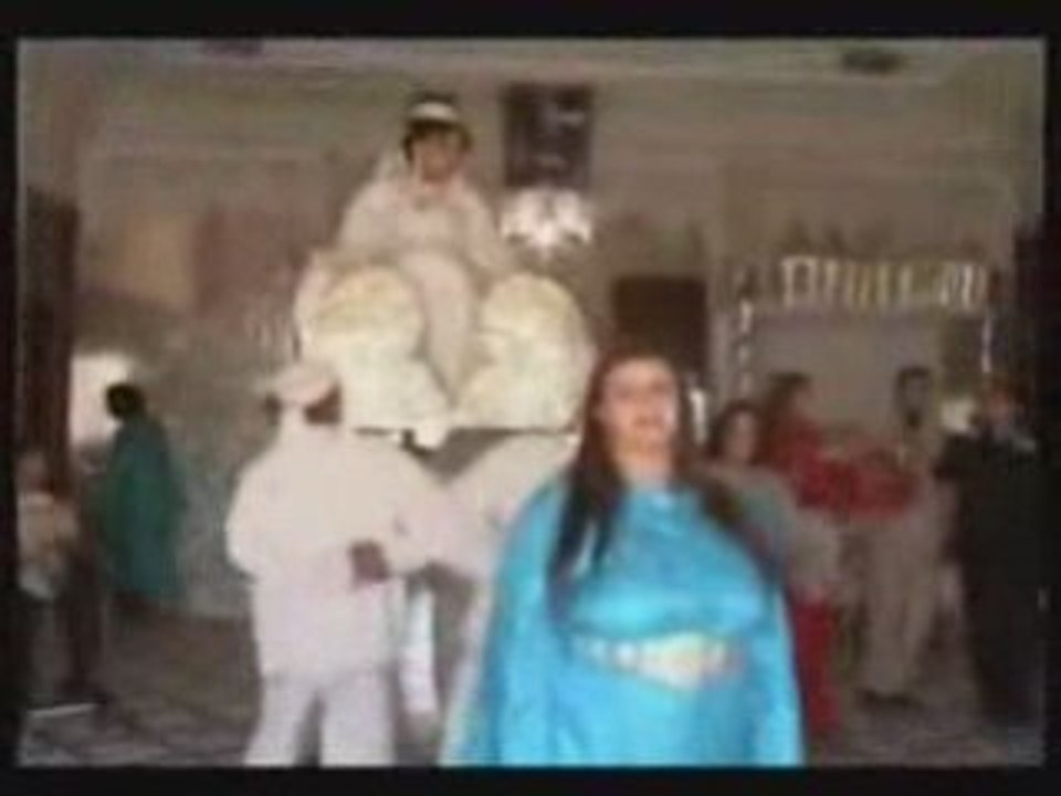 Mariage marocain live 2008 Partie 2